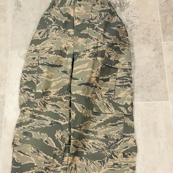 🎉HP🎉🇺🇸EUC🇺🇸Military & Field Genuine-Unisex ABU Military Trousers/Pants - Picture 9 of 16